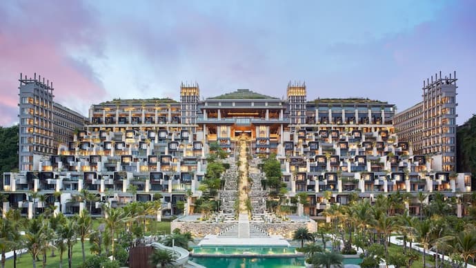 The Apurva Kempinski Bali, Primary image