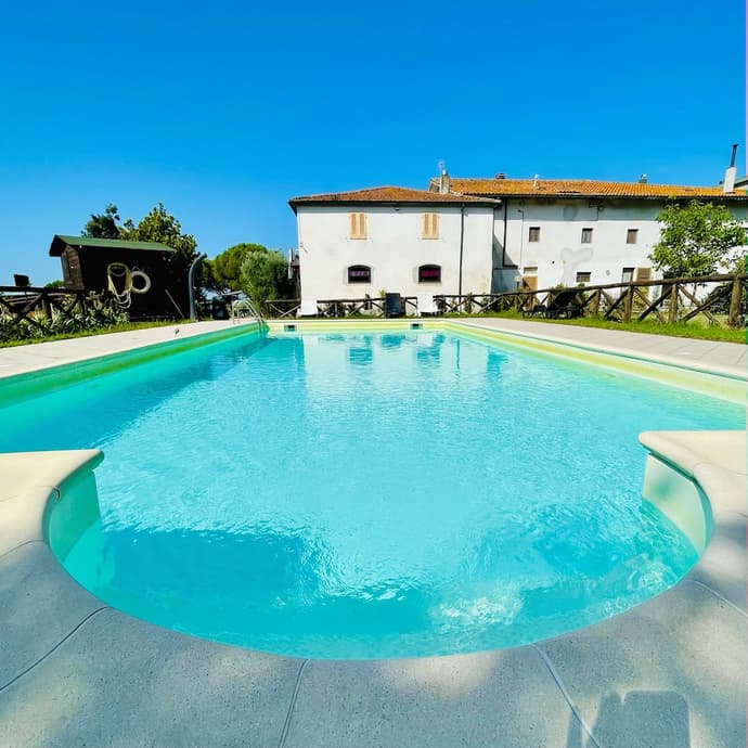 Agriturismo Le Baccane, Primary image