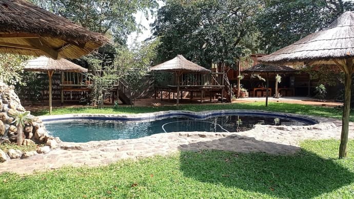 Elephant Trail Guesthouse and Backpackers, Primary image