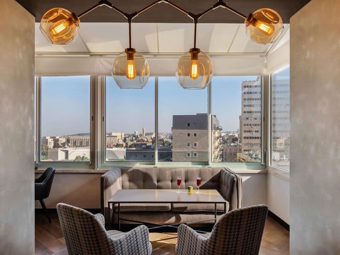 ibis Styles Jerusalem City Center - An AccorHotels Brand, Primary image