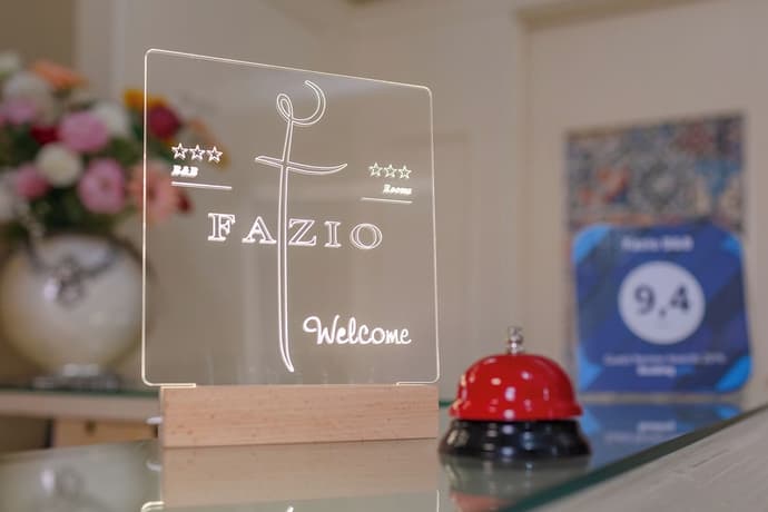 Fazio B&B, Primary image