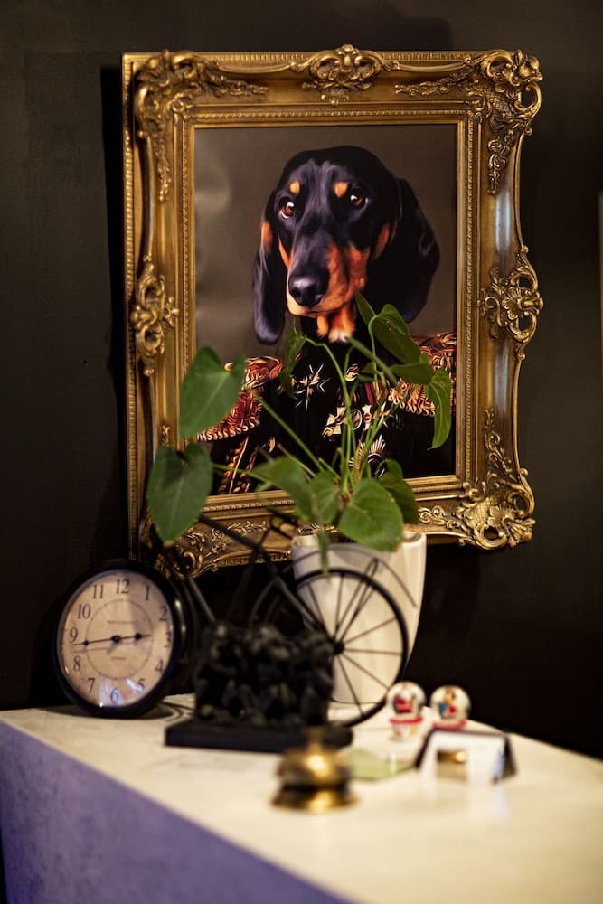 Hotel Berliner Hof, Reception