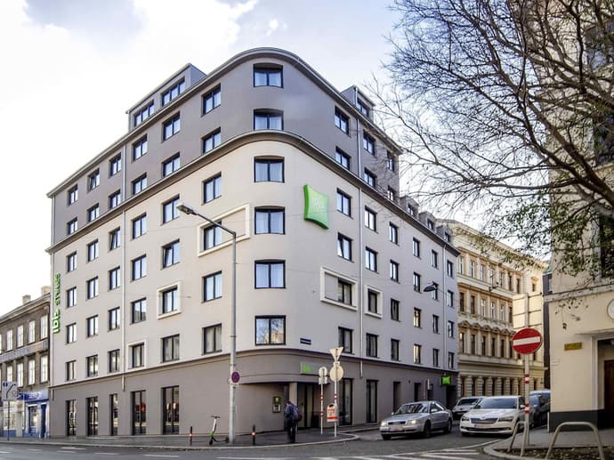 ibis Styles Wien Messe Prater, Primary image