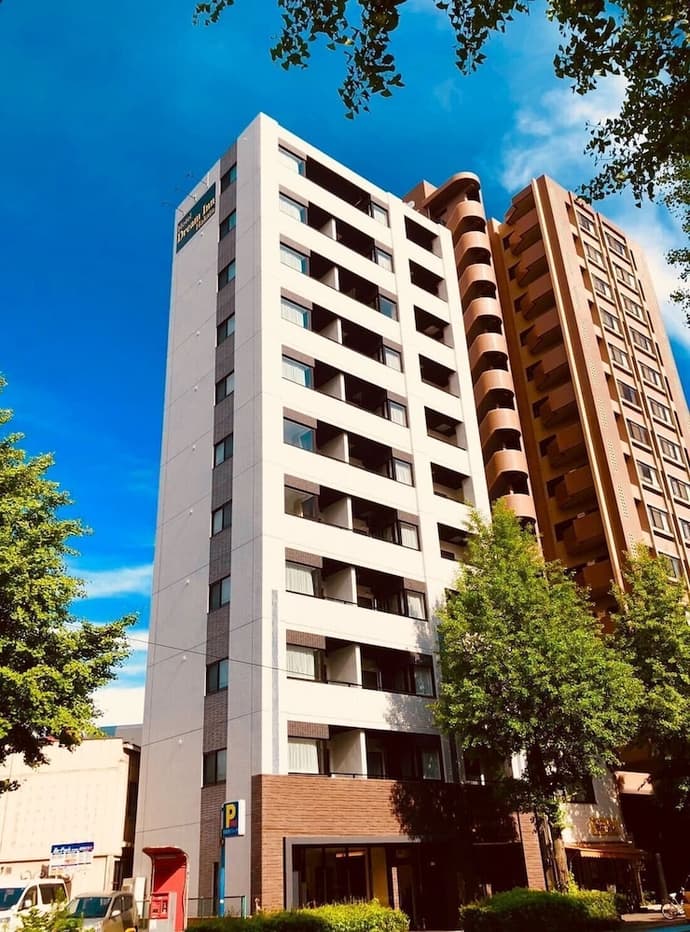 Dream Inn Hakata, Primary image