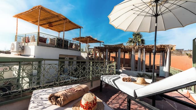 Riad Dar Tiflet, Primary image