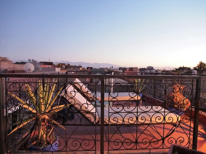 Riad Dar Tiflet, Primary image