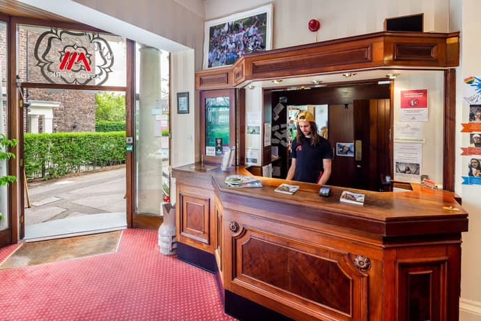 Astor York - Hostel, Primary image