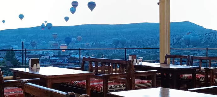 Cappa Cave Hotel, Primary image