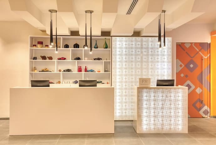 Fiesta Inn Express Puebla Explanada, Primary image