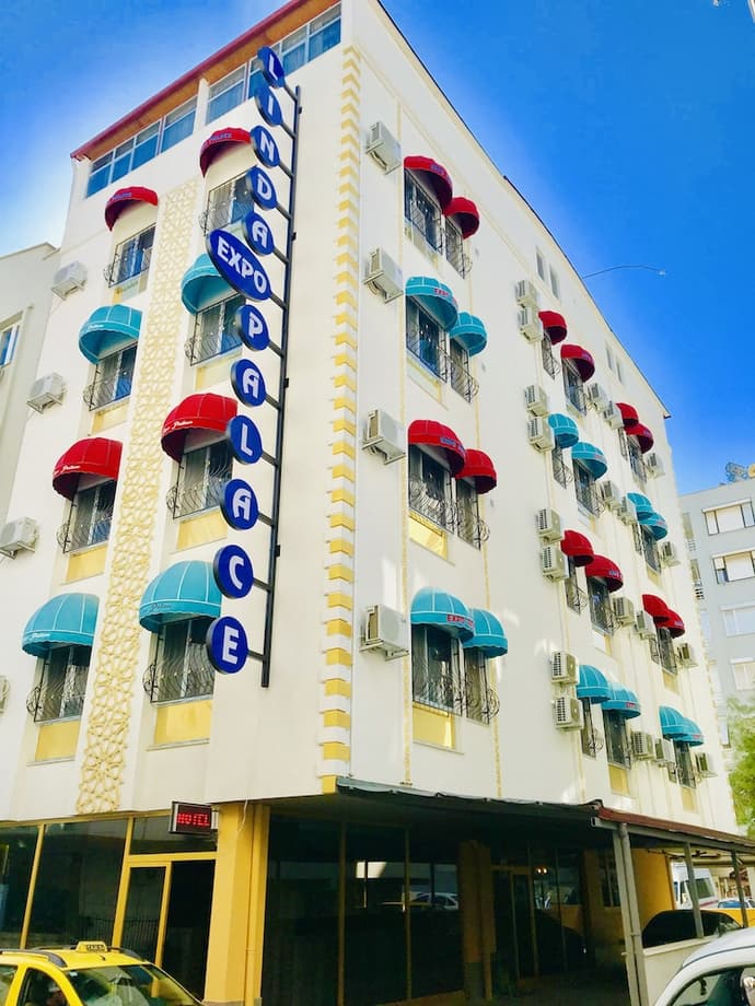 Linda Expo Palace, Primary image