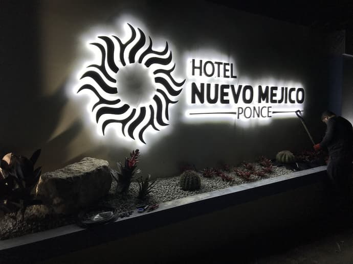 Hotel Nuevo Mejico, Primary image