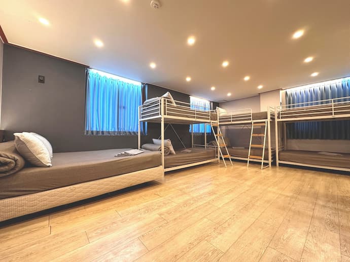 OYO Rooftop Hostel, Primary image