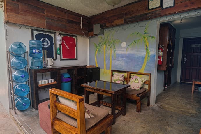 Drift Inn San Pedro, Reception