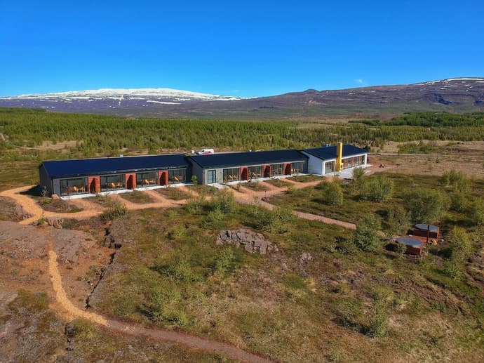 Hotel 1001 Nott, Primary image