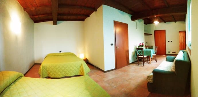 Agriturismo di Sordiglio, Room