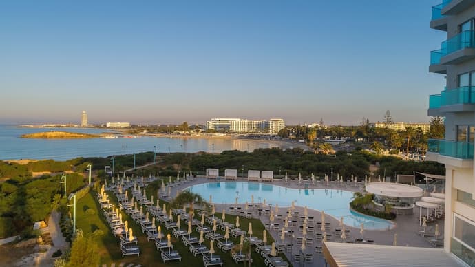 Nissiblu Beach Resort, Primary image