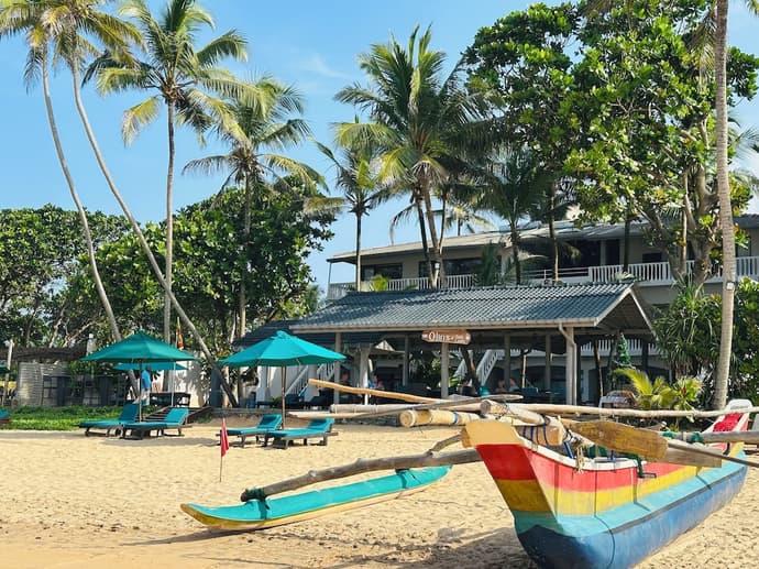 Suite Lanka, Primary image