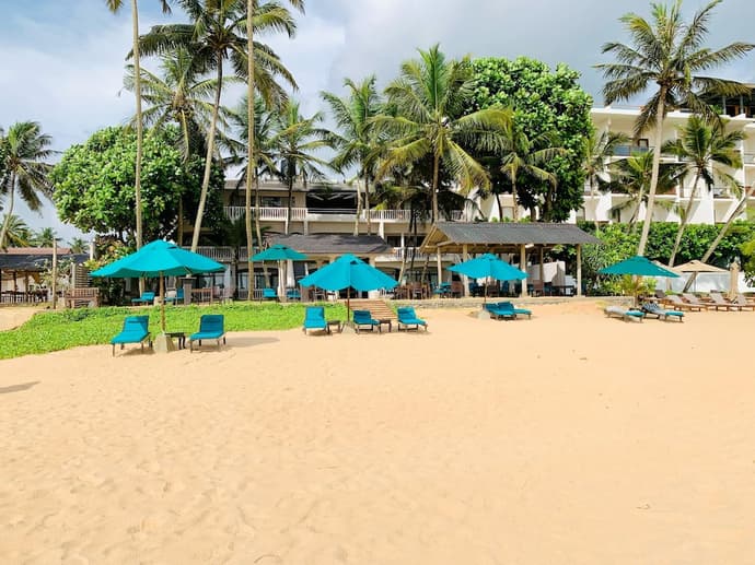 Suite Lanka, Primary image