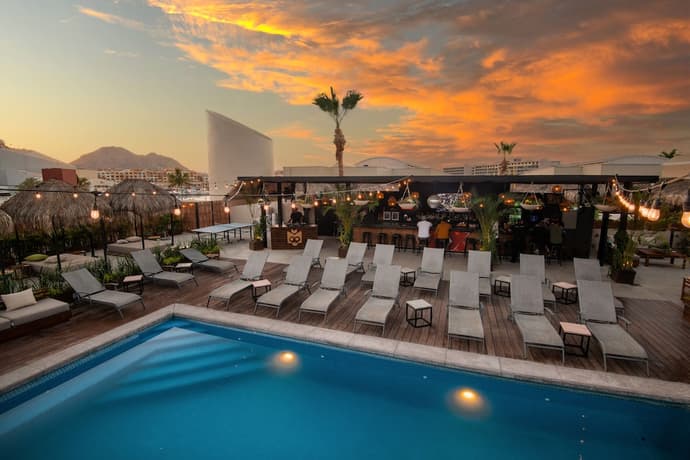 Mayan Monkey Los Cabos | Social Hotel, Primary image