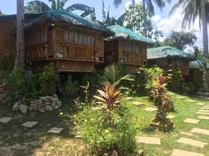 Coco Garden Villas, Primary image