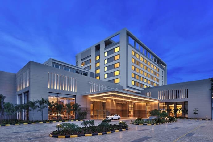 Courtyard by Marriott Madurai, Primary image