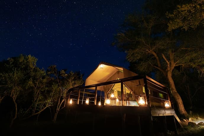 Parsons Hilltop Safari Camp, Primary image