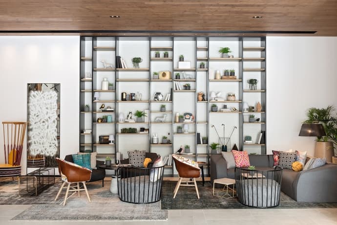 Zabeel House by Jumeirah, The Greens, Reception