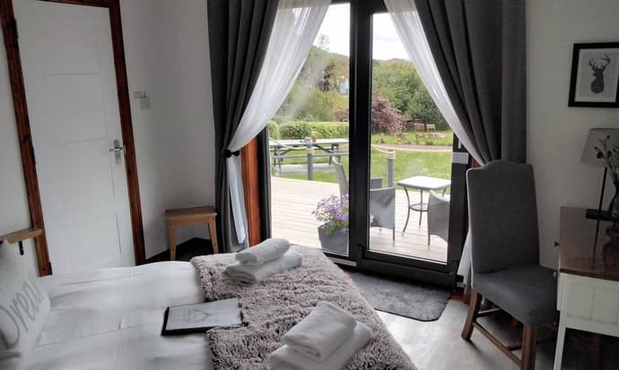 Applecross B&B and Cabins, Primary image