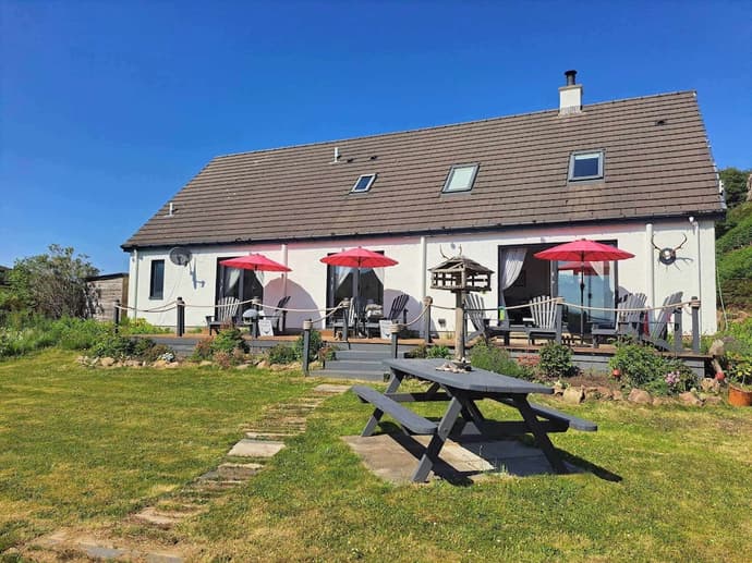 Applecross B&B and Cabins, Primary image