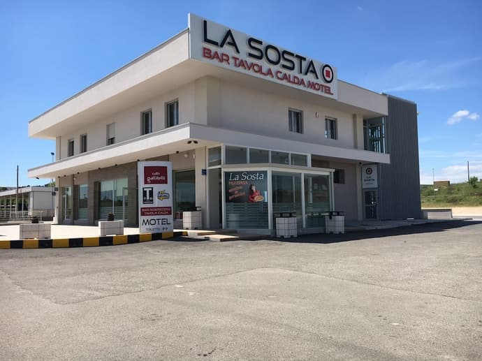 La Sosta Motel, Primary image