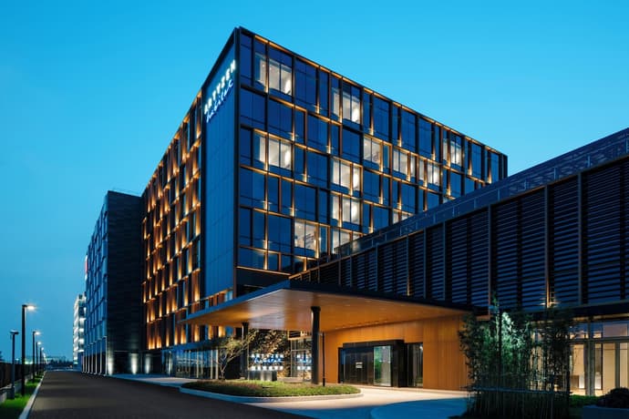 Artyzen Habitat Hongqiao Shanghai, Primary image