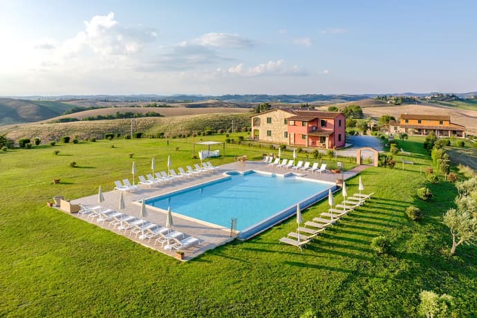 Agriturismo Panieracci, Primary image