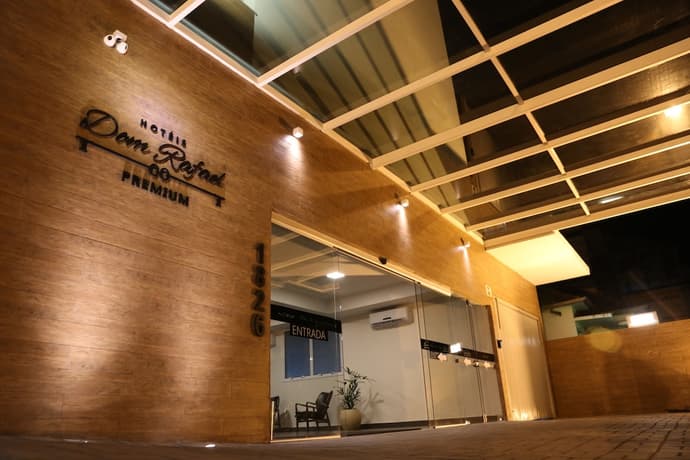 Hotel Dom Rafael - Express, 