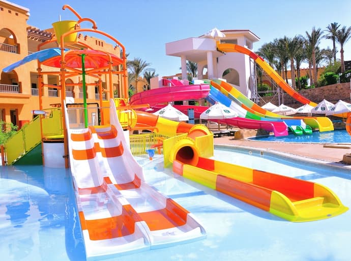 Rehana Royal Beach Resort - Aquapark & Spa - Families & Couples Only -  Premium Ultra All-Inclusive 24H, Primary image