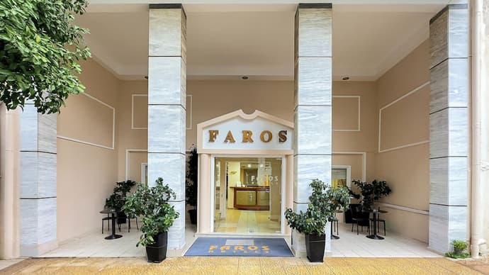 Faros 2 Hotel, Primary image