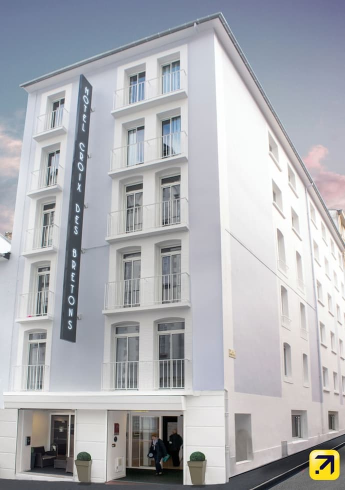 Hôtel Croix des Bretons Lourdes Pyrénées, Primary image