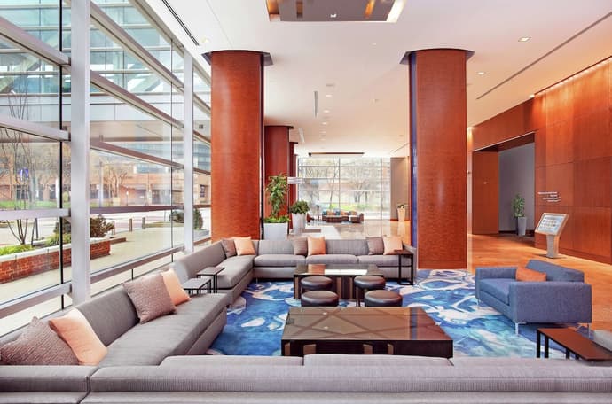 Hilton Baltimore Inner Harbor, Primary image