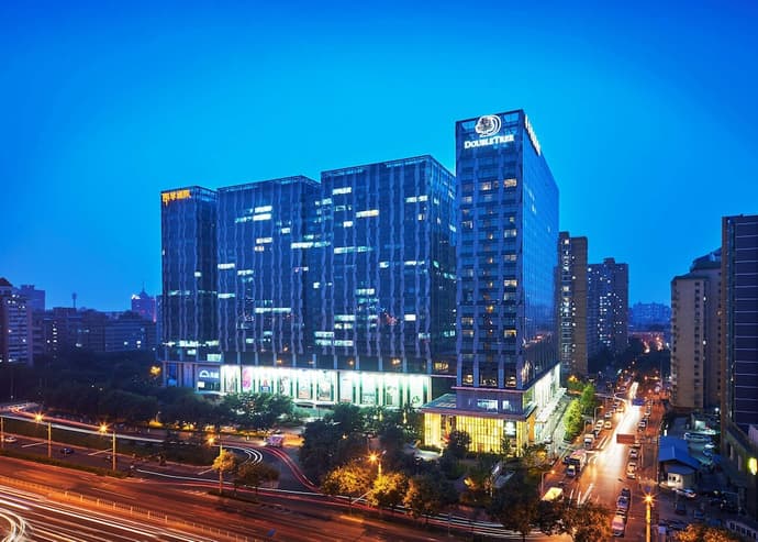 DoubleTree by Hilton Beijing, Primary image