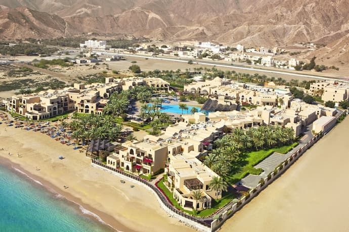 Miramar Al Aqah Beach Resort, Primary image