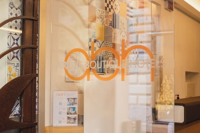 Hotel Airone, Primary image