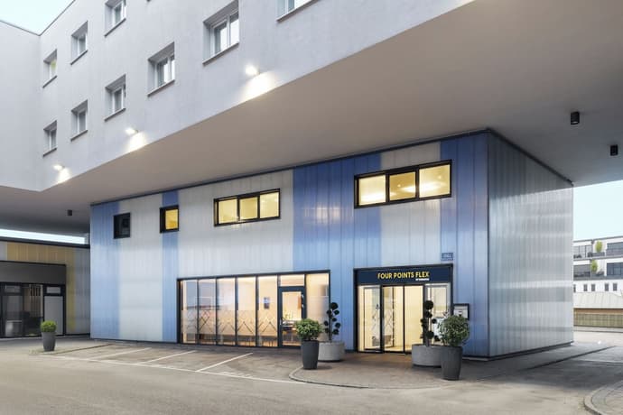 Four Points Flex by Sheraton Salzburg Messe, Primary image