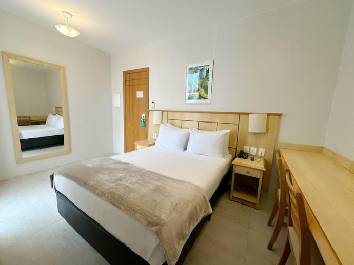 Hotel Monte Alegre, Primary image