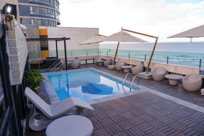 Marante Plaza Hotel, Primary image