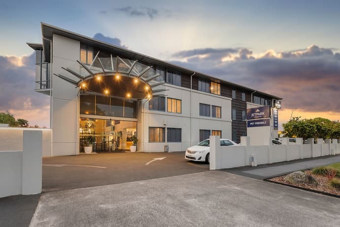 JetPark Hotel Rotorua, Primary image