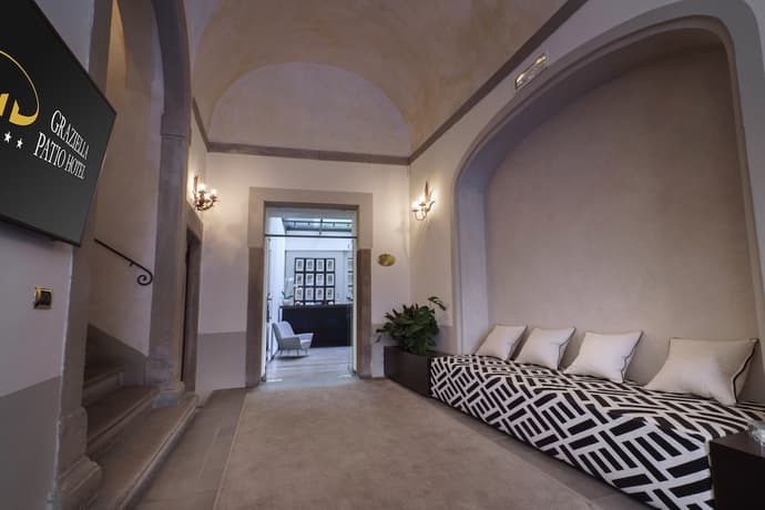 Graziella Patio Hotel, Primary image