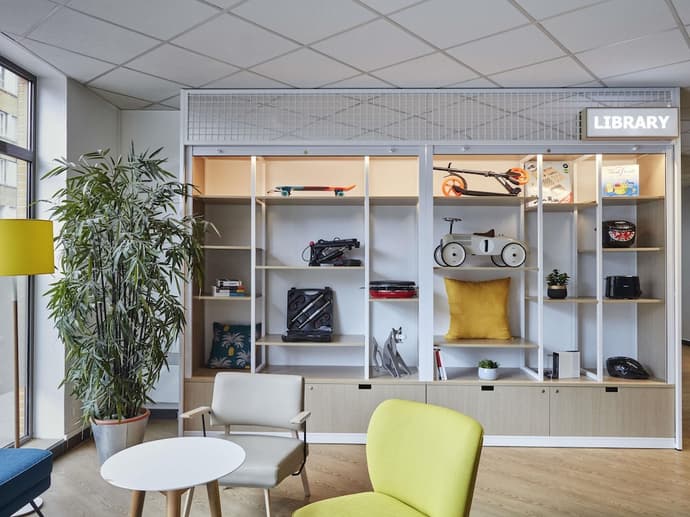 Aparthotel Adagio Access Paris Quai D'Ivry, Primary image