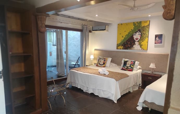 Aquabarra Boutique Hotel & Spa, Room