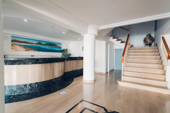 Hotel THB Dos Playas - Adults Only, Lobby