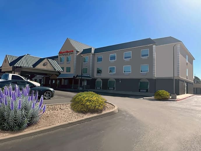 Hawthorn Extended Stay by Wyndham Hobbs, Primary image