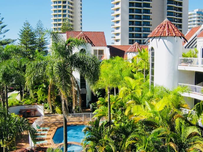 Copacabana Holiday Apartments, Primary image